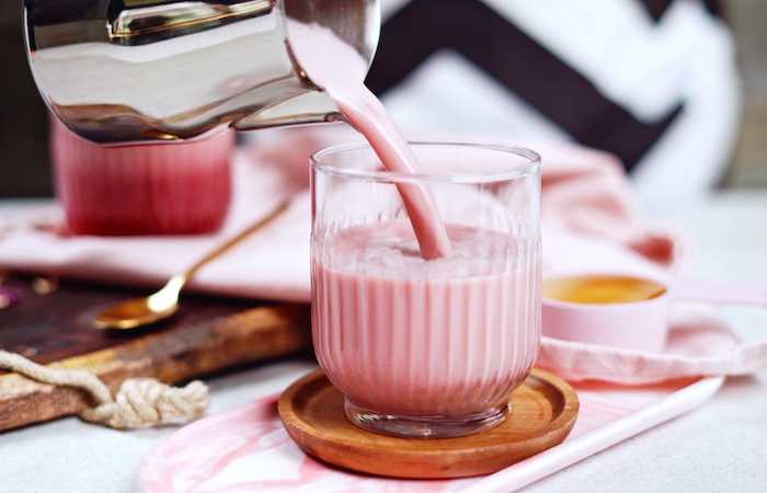 boisson qui fait dormir recette de moon milk maison simple et rapide