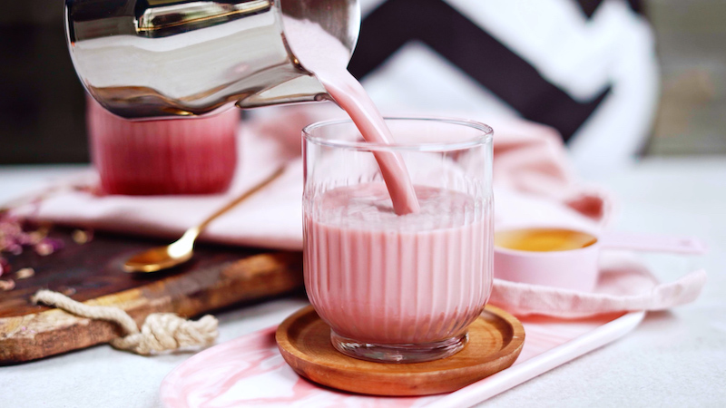 boisson qui fait dormir recette de moon milk maison simple et rapide