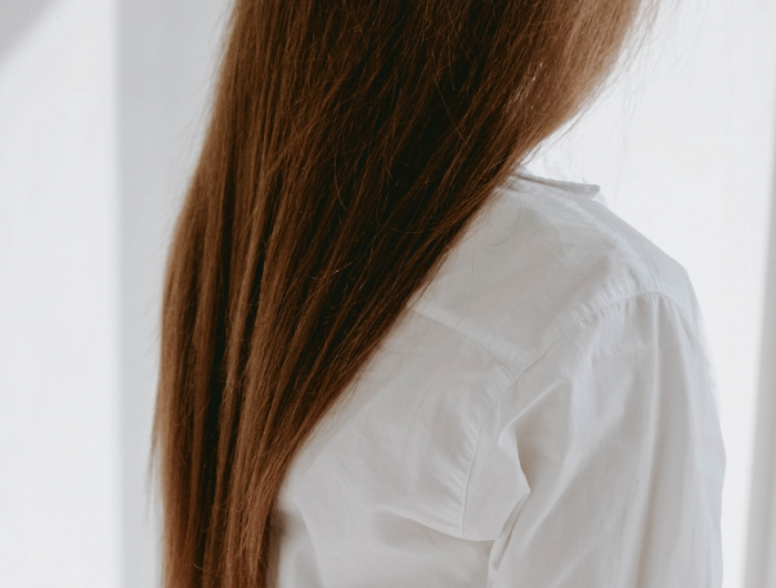 cheveux longs soins brillance produits naturels soins capillaires