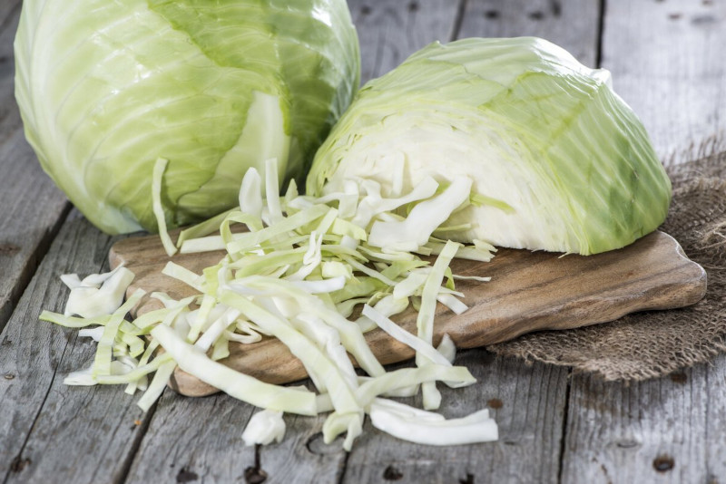 The health benefits of white cabbage