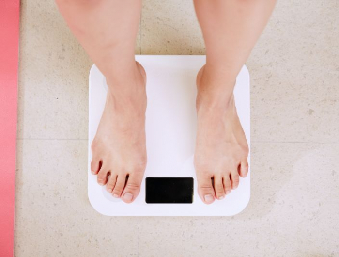 comment connaitre son metabolisme une femme sur une balance