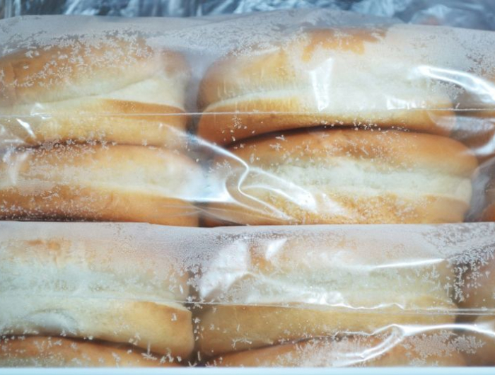 comment conserver le pain au congelateur petits pains au congelateur