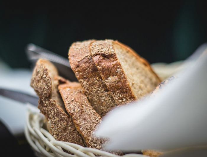 comment decongeler du pain une miche dans un panier