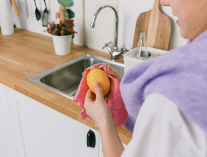 comment laver les fruits et legumes pour enlever les pesticides