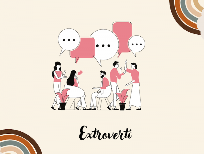 difference entre extroverti et introverti test de caractère la première chose que vous voyez sur l image