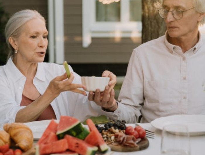 difficile de maigrir à 60 ans c'est un mythe