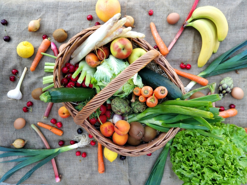 especes produits consommation pesticides dans fruits et legumes 