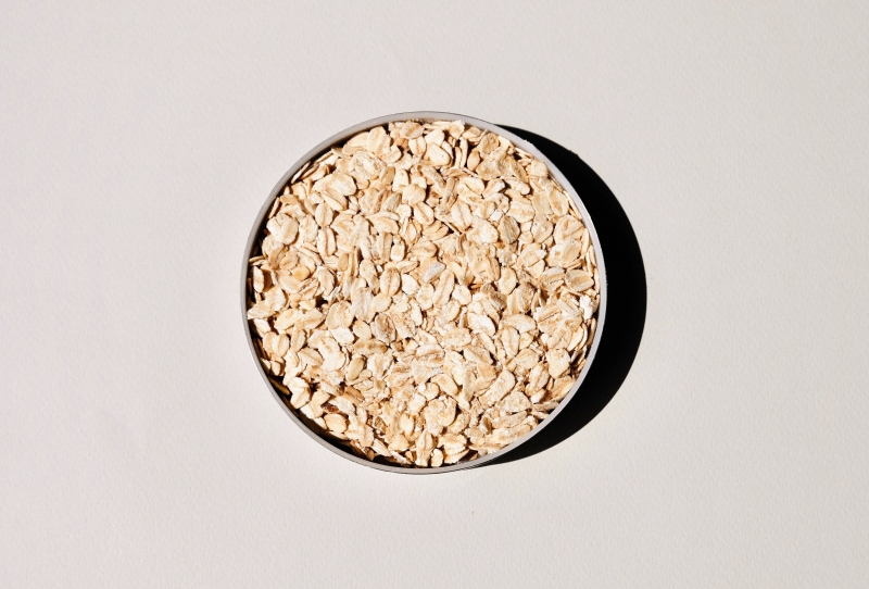 oatmeal foods to eat for hair loss