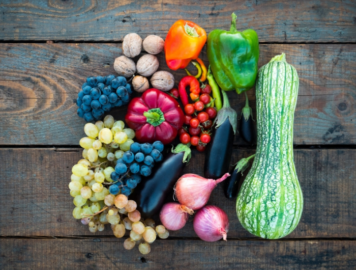 fruits et legumes qui contiennent le plus de pesticides