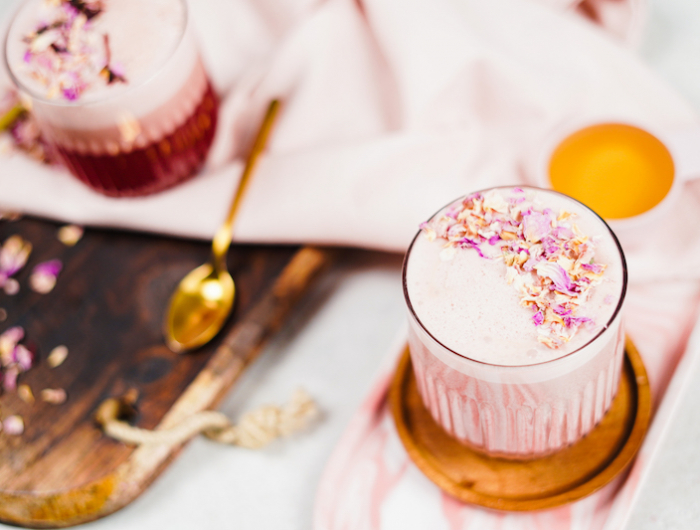 golden milk lait d or moon milk recette de boisson somnifière simple