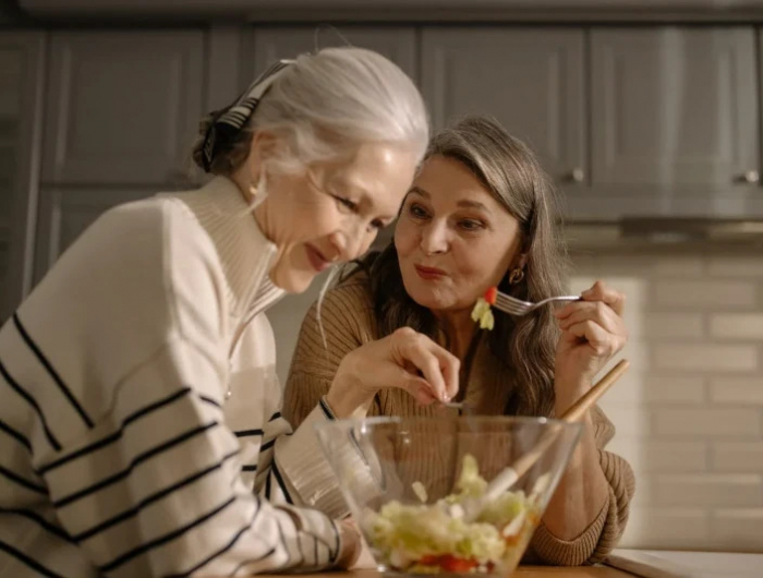 maigrir du ventre à 60 ans en optant pour les bons aliments