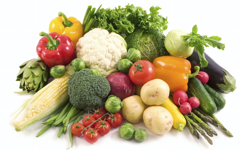 perdre du poids pendant un mois legumes