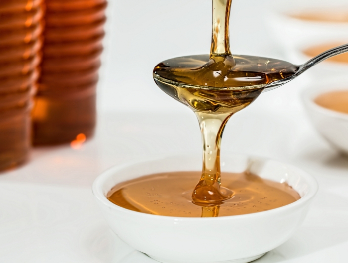 proprietes miel anti inflamatoire soins routine capillaire