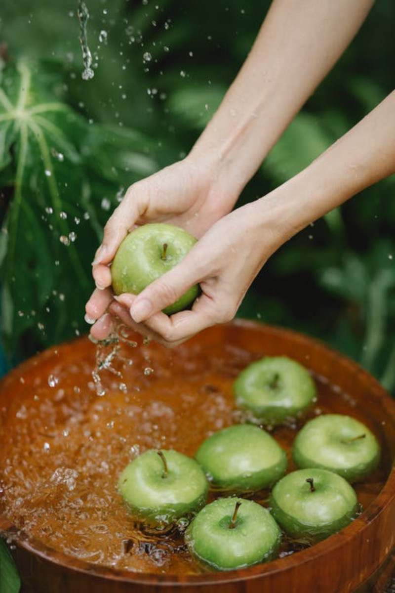 que manger pour maigrir a 60 ans des fruits et légumes frais