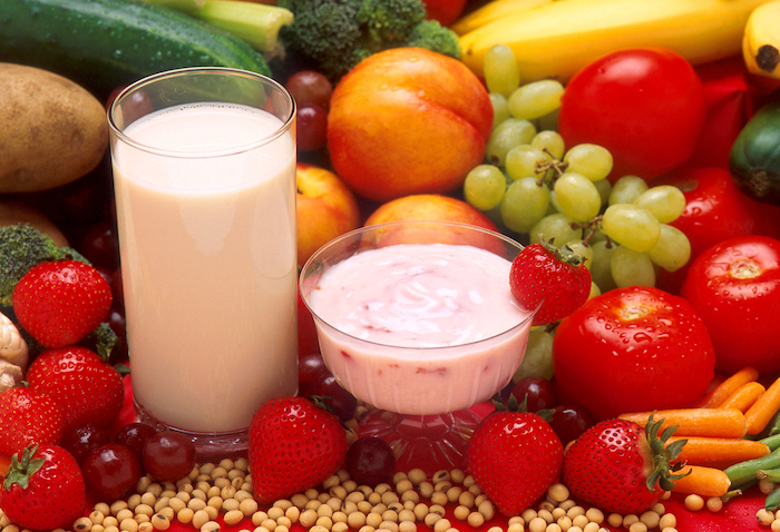 recette dietetique pour perdre poids fruits e legumes