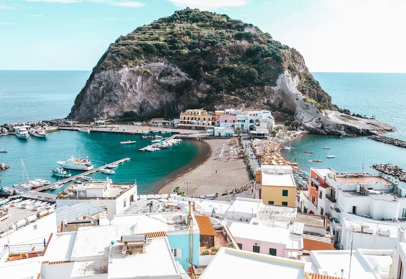 visite italie ischia vacances été 2022 liste destinations