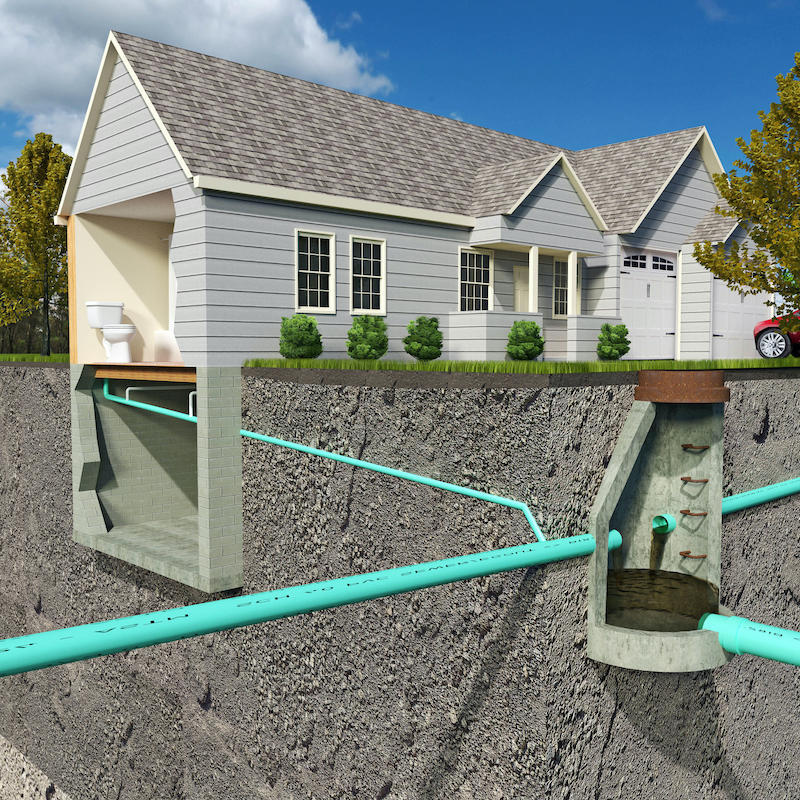 comment detarder les tuyaux canalisation maison