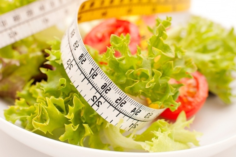 comment perdre 5 kg en 1 semaine naturellement salade verte au tomates et metre