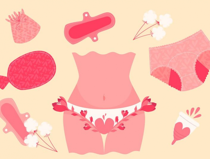 culotte menstruelle hyguene produit feminine pourquoi la choisir avantages essentiels