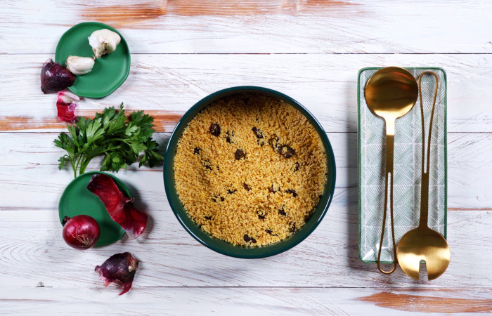 bienfaits du couscous a la vapeur preparation