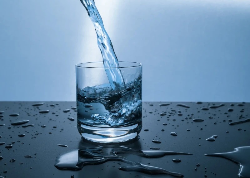 drink enough water to control your blood sugar