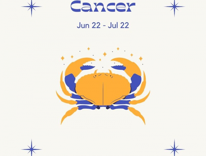 tan horoscope zodiac cancer instagram post