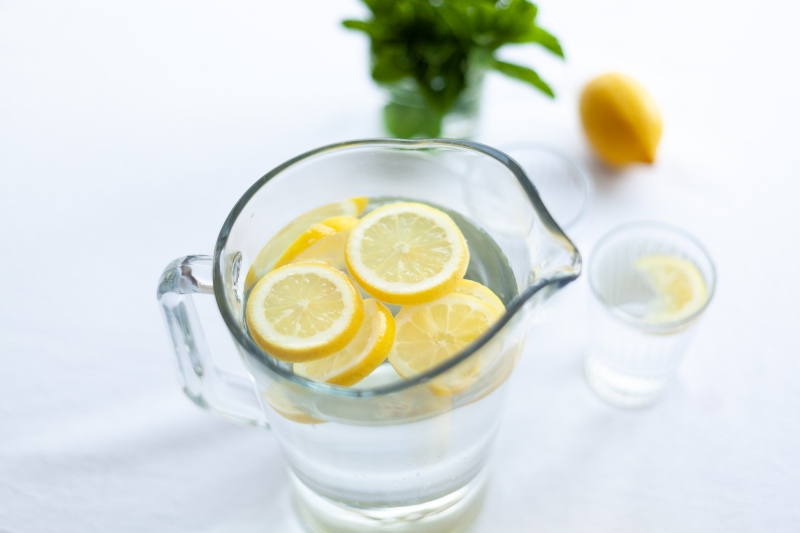 lemon health benefits organism weight loss food menu
