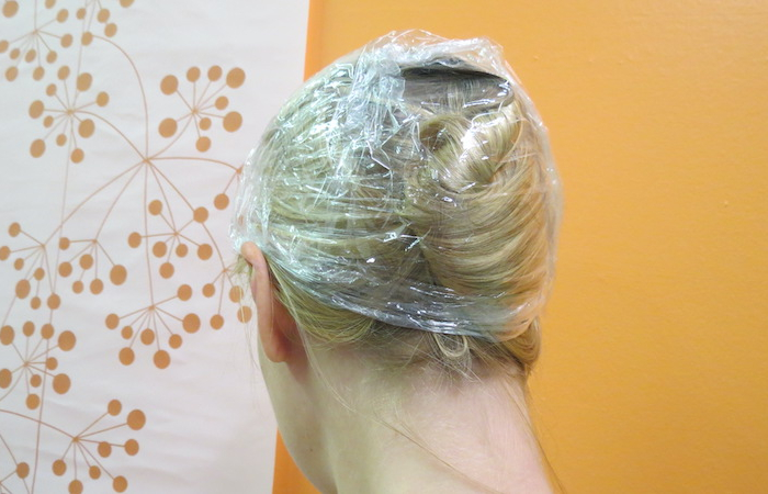 comment accelerer croissance des cheveux femme au masque