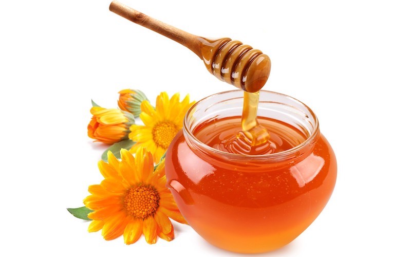 comment maigrir rapidement et naturellement bocal de miel