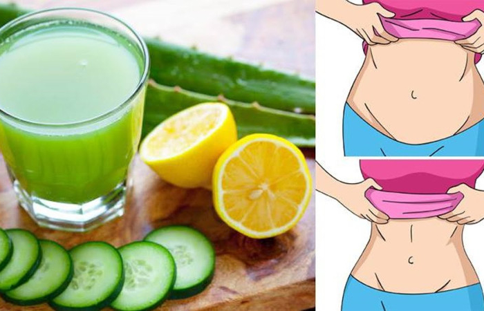 comment perdre du ventre en 3 jours sans sport eau citronnee