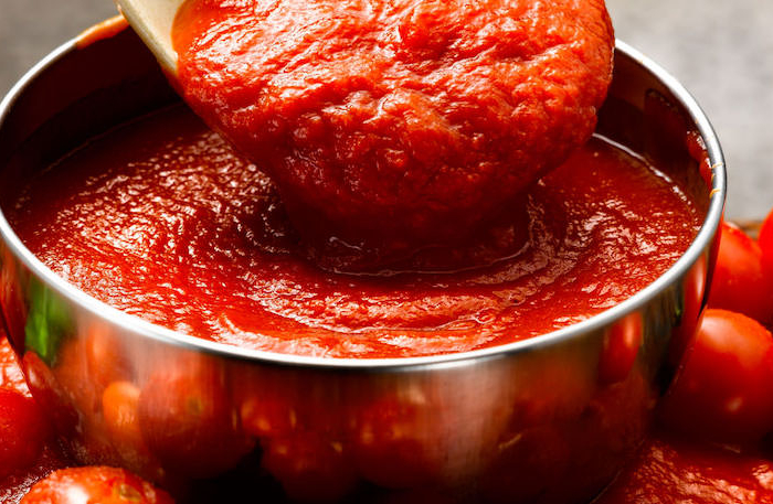 comment preparer sauce tomate bicarbonate sauce tomate dans un pot