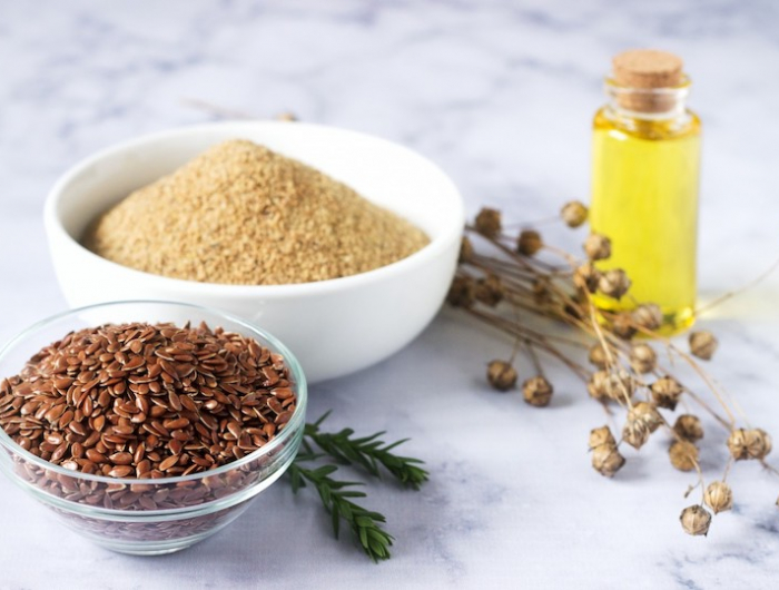 comment utiliser graine de lin graine huile farine