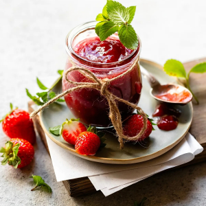 conserver les fruits d ete sous forme de confiture