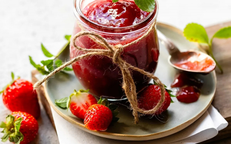 conserver les fruits d ete sous forme de confiture