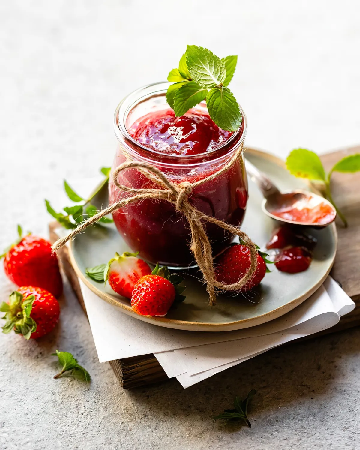 conserver les fruits d ete sous forme de confiture