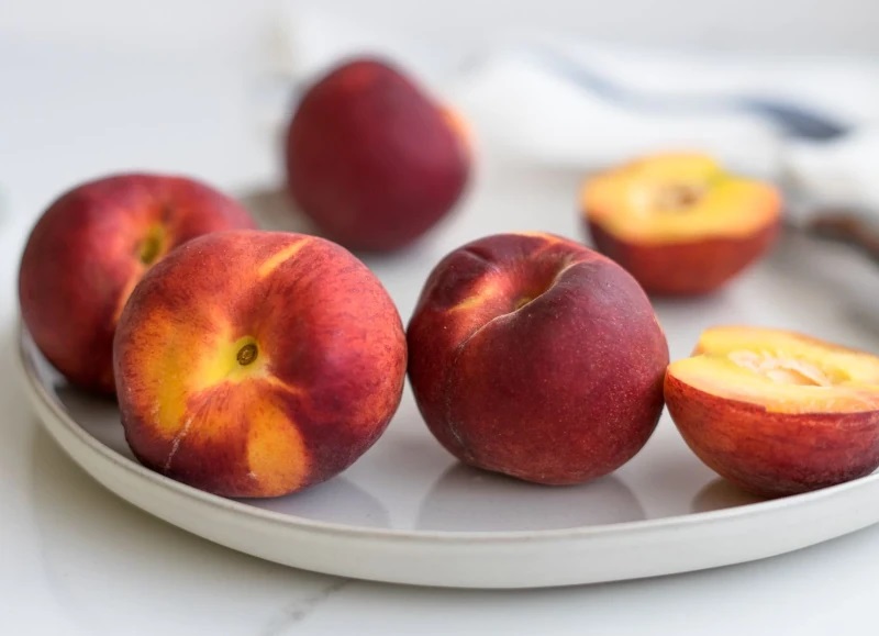 consommer des nectarines pour perdre du poids