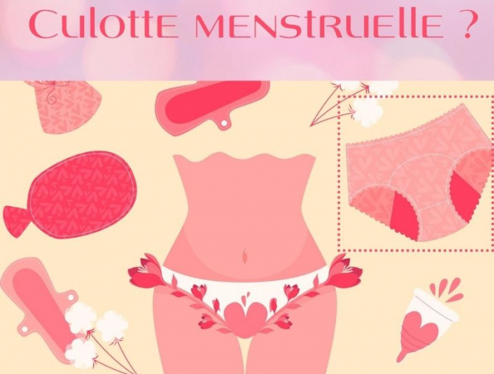 culotte menstruelle ?