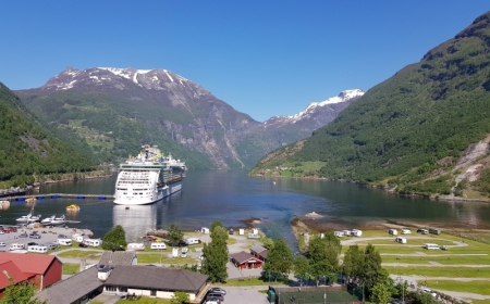 destination voyage ete fjords norvege cruise montagnes