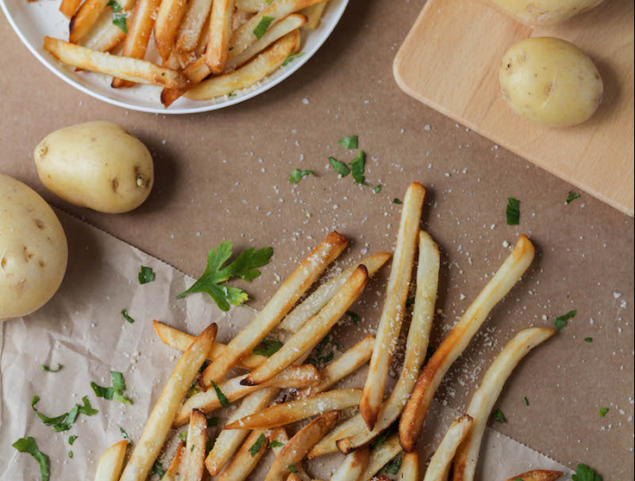 eviter les frites quoi manger pour maigrir du ventre facilement pomme de terre