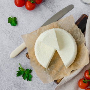 Fromage frais fait maison : Recettes de fromage 100 % bio fait maison