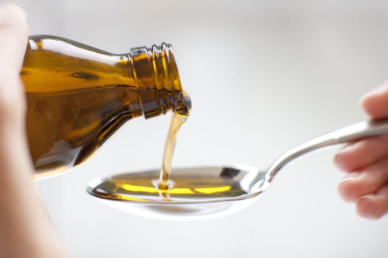 huile de graine de lin pour constipation cuillere d huile
