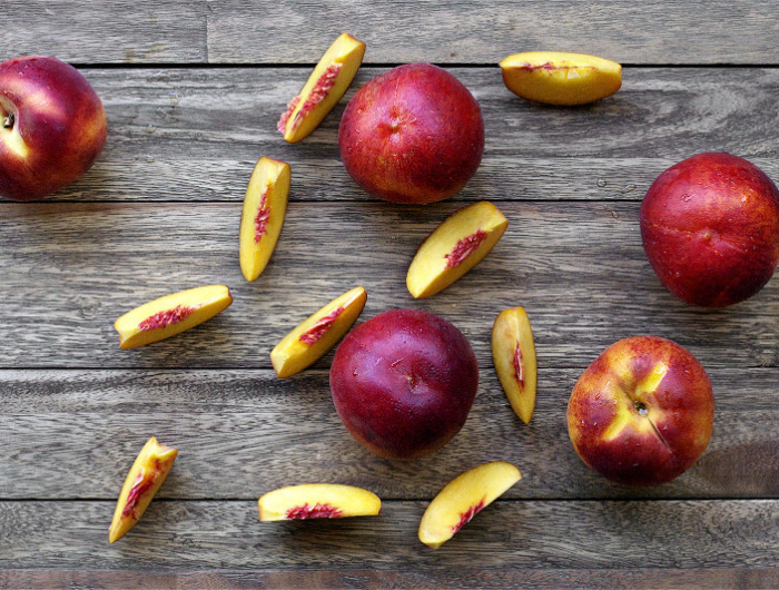 les nectarines reduisent le risque de cancer