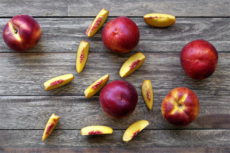 Les bienfaits des nectarines sur la santé Liste complète