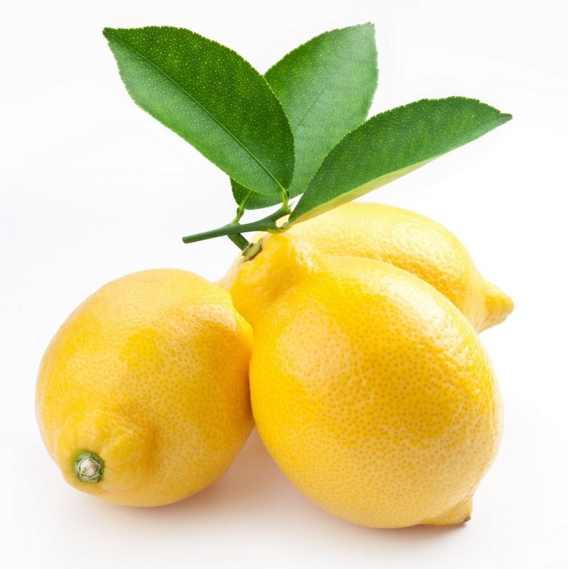 maigrir facilement et durablement citron fruit et rondes