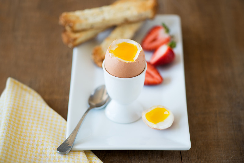 manger des œufs le soir pour maigrir comment faire