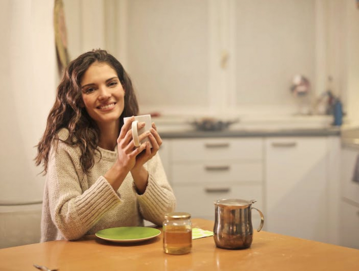 quel cafe fait maigrir femme boit du cafe