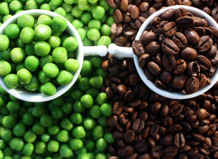 quel cafe fait maigrir grains de cafe noir et vert