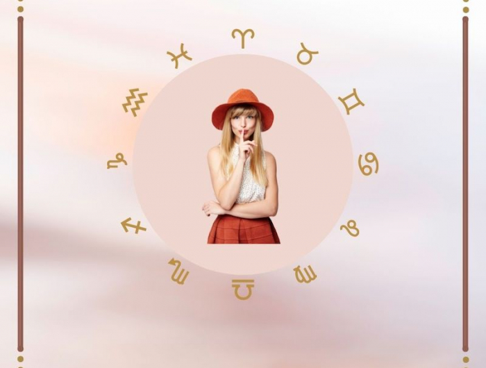 beige capricorn horoscope zodiac sign instagram post
