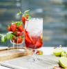 recette cocktail facile mojito fraise maison simple et rapide pour soirée apéritive