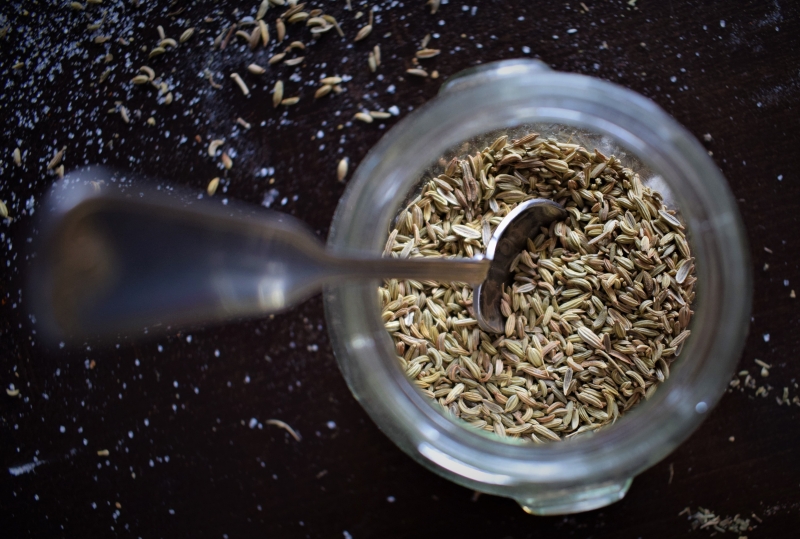 recette eau jeera preparation graines de cumin astuce perte poids